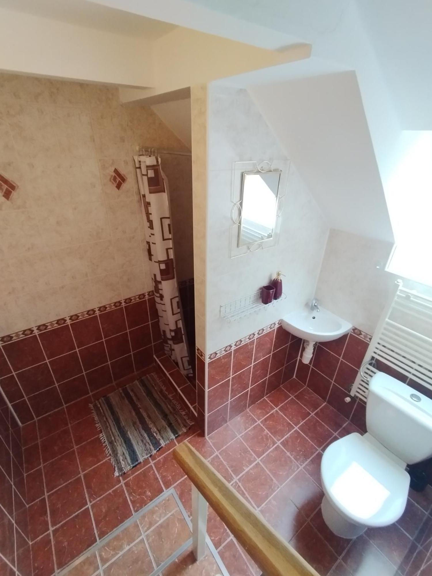 Drevenica U Holtana Apartment Oscadnica Exterior foto