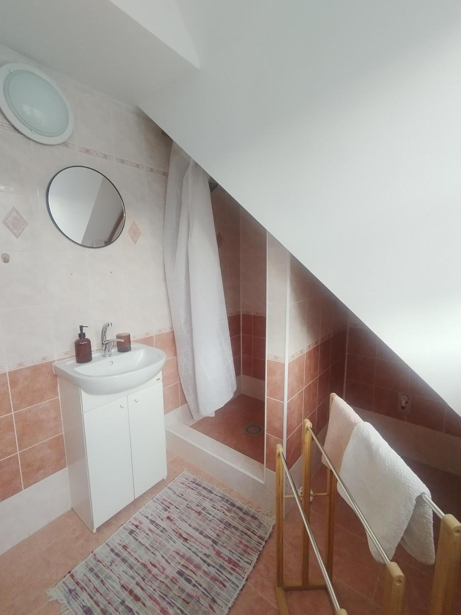 Drevenica U Holtana Apartment Oscadnica Exterior foto