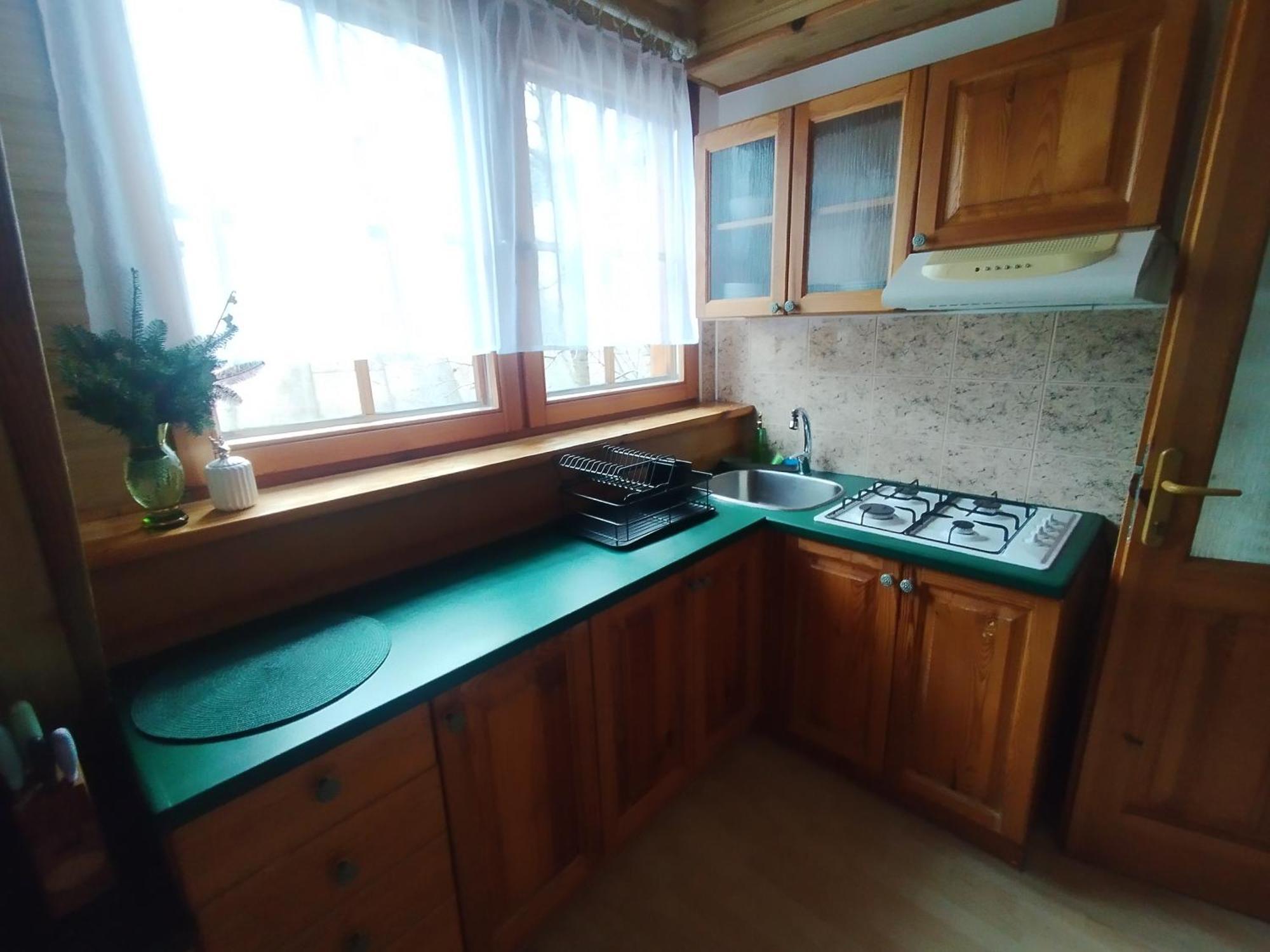 Drevenica U Holtana Apartment Oscadnica Exterior foto