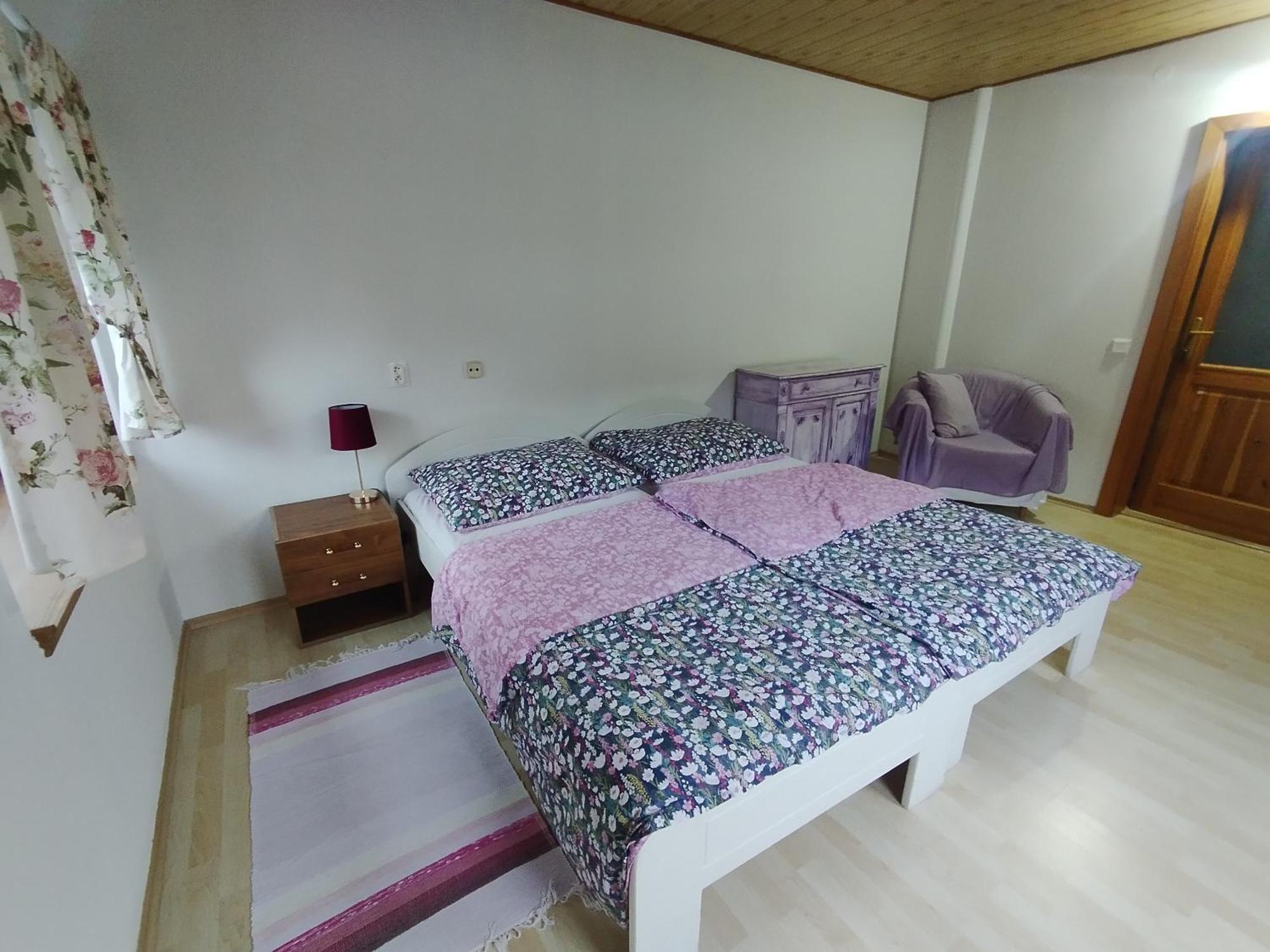 Drevenica U Holtana Apartment Oscadnica Exterior foto