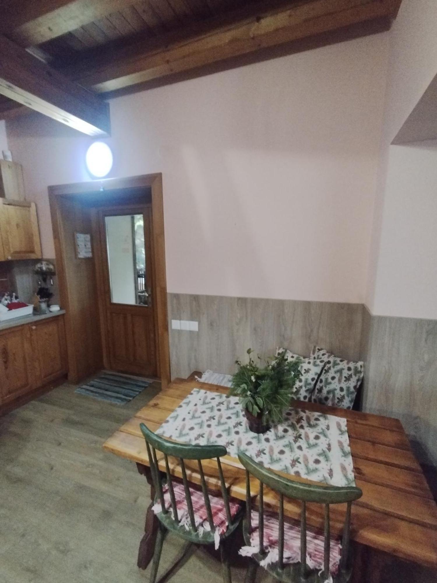 Drevenica U Holtana Apartment Oscadnica Exterior foto