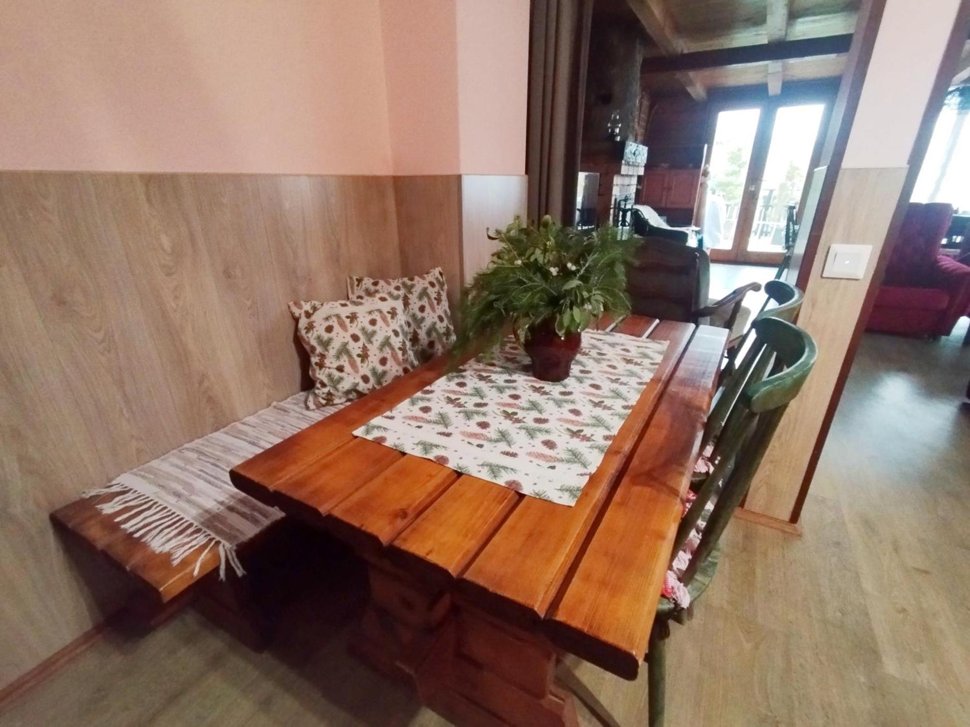 Drevenica U Holtana Apartment Oscadnica Exterior foto